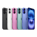 Apple iPhone 16 Plus 256 Gb Pink