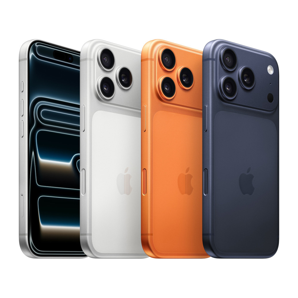 Apple iPhone 17 Pro Max 256 Gb Cosmic Orange eSim