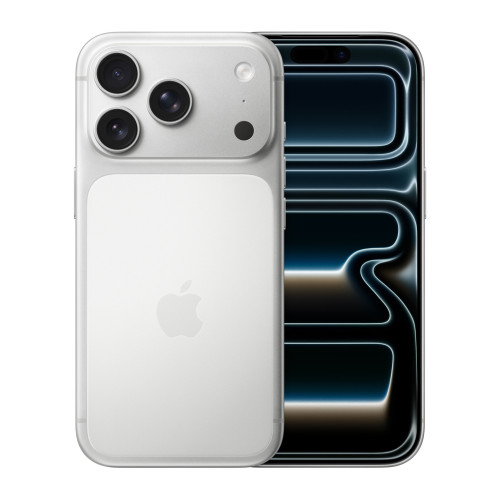 Apple iPhone 17 Pro 256 Gb Silver eSim