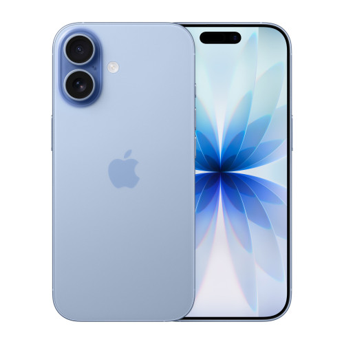 Apple iPhone 17 256 Gb Mist Blue eSim