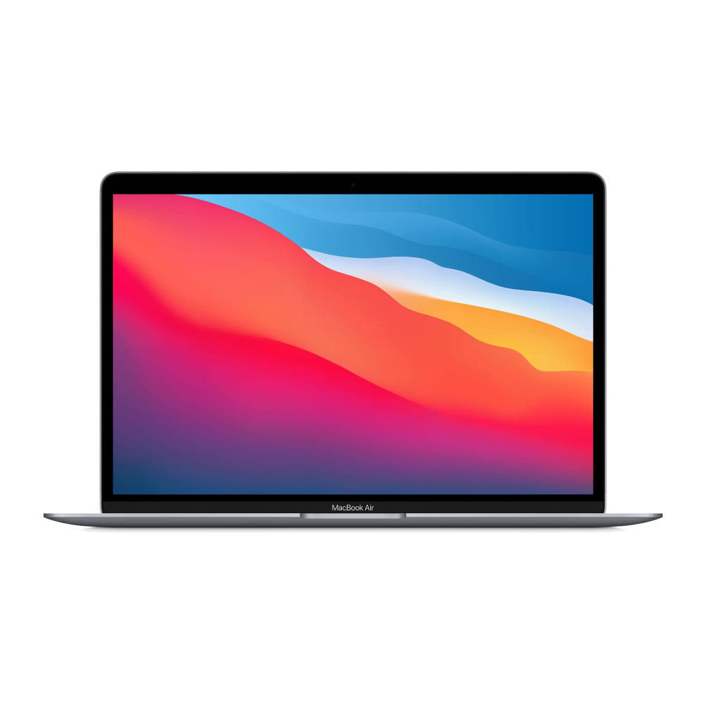 Open Box Apple MacBook Air 13" (M1) 8/256GB Space Gray 2020 (MGN63)