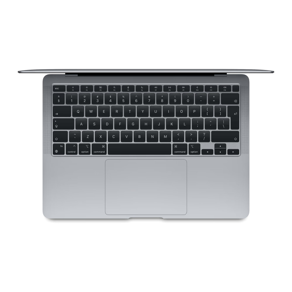 Open Box Apple MacBook Air 13" (M1) 8/256GB Space Gray 2020 (MGN63)