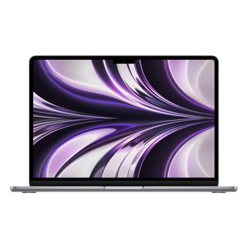 Open Box Apple MacBook Air 13" (M2) 16/256GB Space Gray 2022 (Z15S000D1)