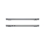 Open Box Apple MacBook Air 13" (M2) 16/256GB Space Gray 2022 (Z15S000D1)