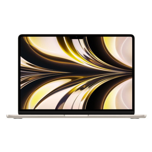Open Box Apple MacBook Air 13" (M2) 16/256GB Starlight 2022 (Z15Y000B5)
