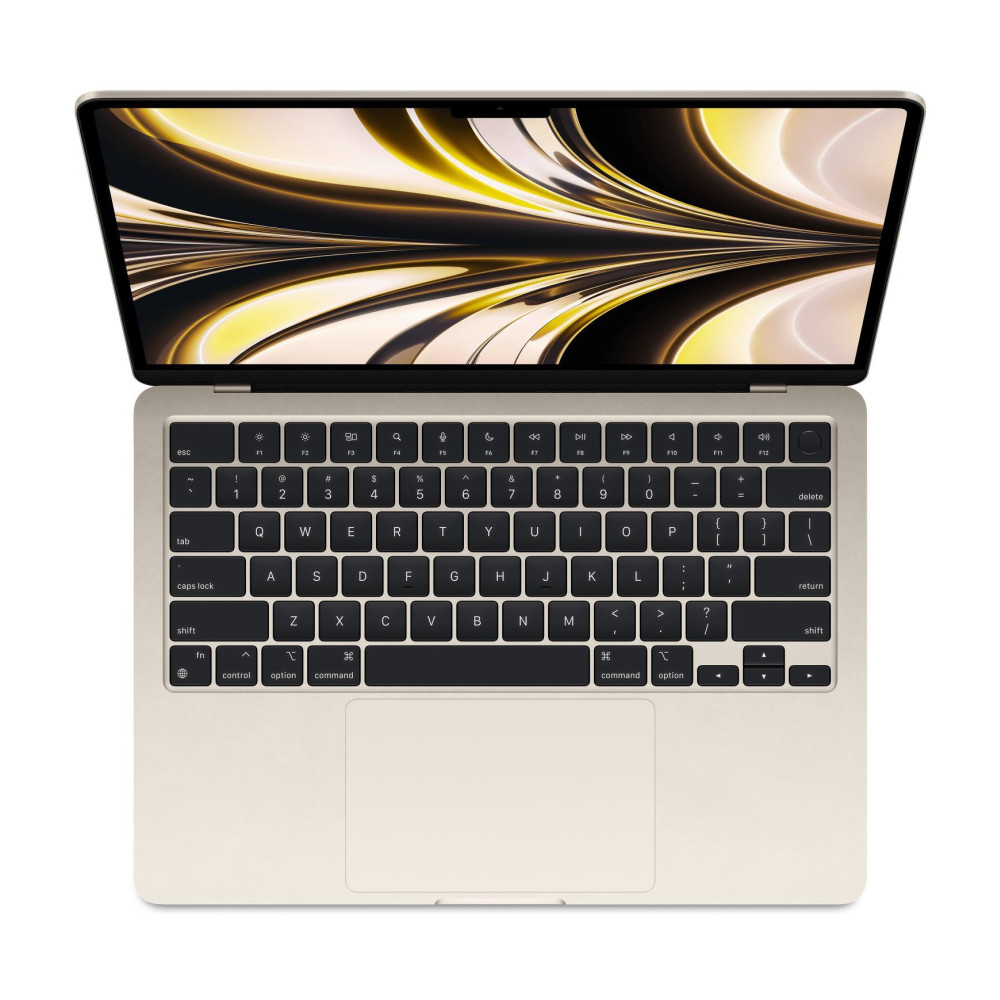 Open Box Apple MacBook Air 13" (M2) 8/256GB Starlight 2022 (MLY13)
