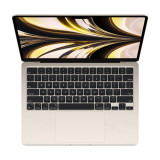 Open Box Apple MacBook Air 13" (M2) 8/256GB Starlight 2022 (MLY13)