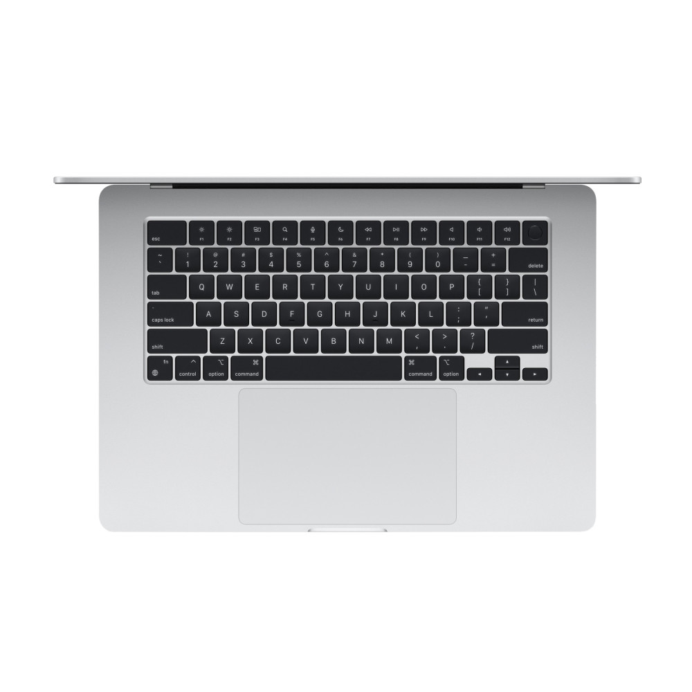 Open Box Apple MacBook Air 15" (M2) 8/256GB Silver 2023 (MQKR3)