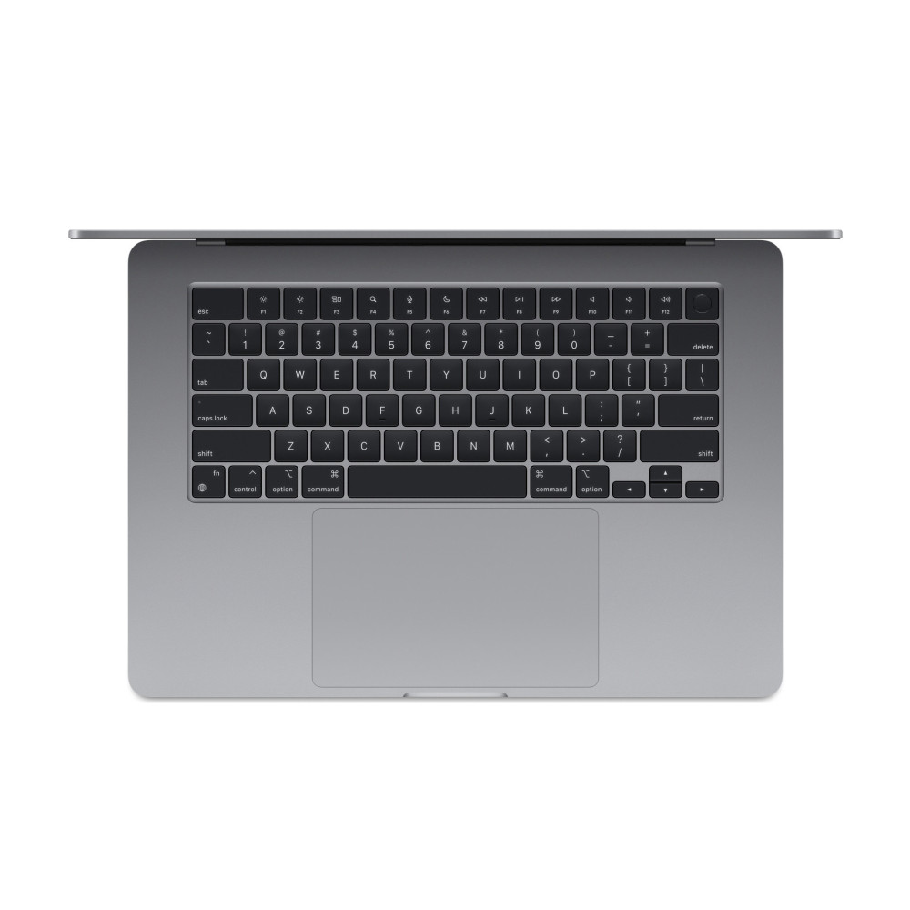 Open Box Apple MacBook Air 15" (M2) 8/256GB Space Gray 2023 (MQKP3)