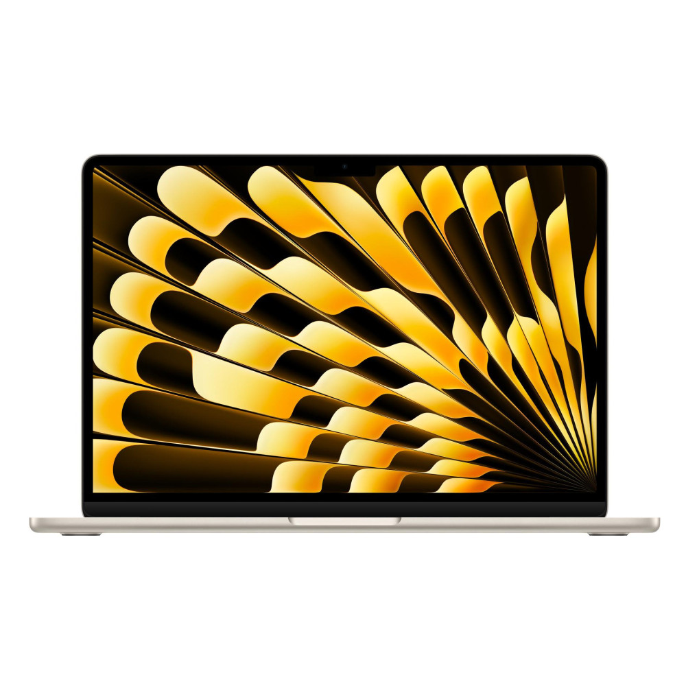 Open Box Apple MacBook Air 15" (M2) 8/256GB Starlight 2023 (MQKU3)