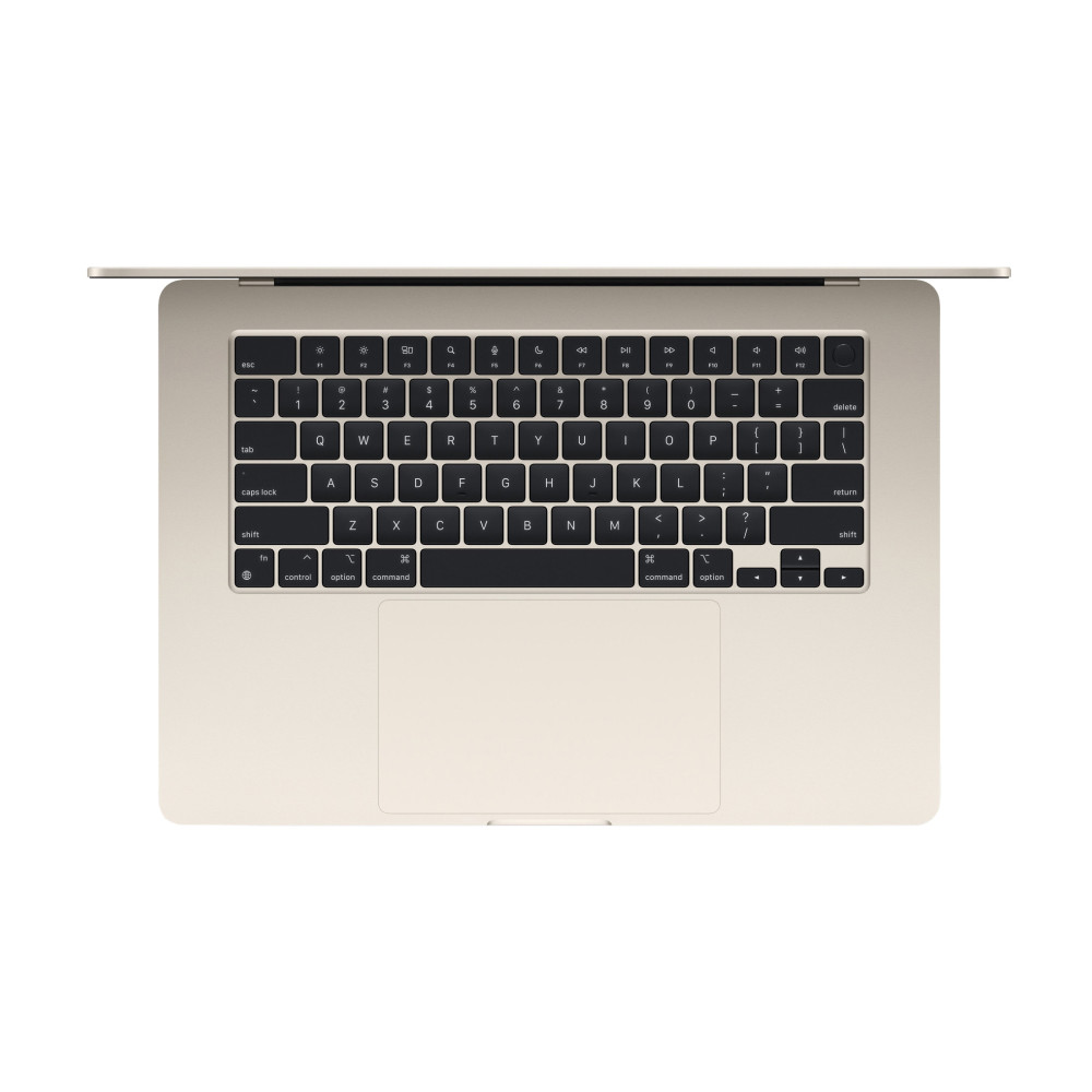 Open Box Apple MacBook Air 15" (M2) 8/256GB Starlight 2023 (MQKU3)