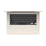 Open Box Apple MacBook Air 15" (M2) 8/256GB Starlight 2023 (MQKU3)