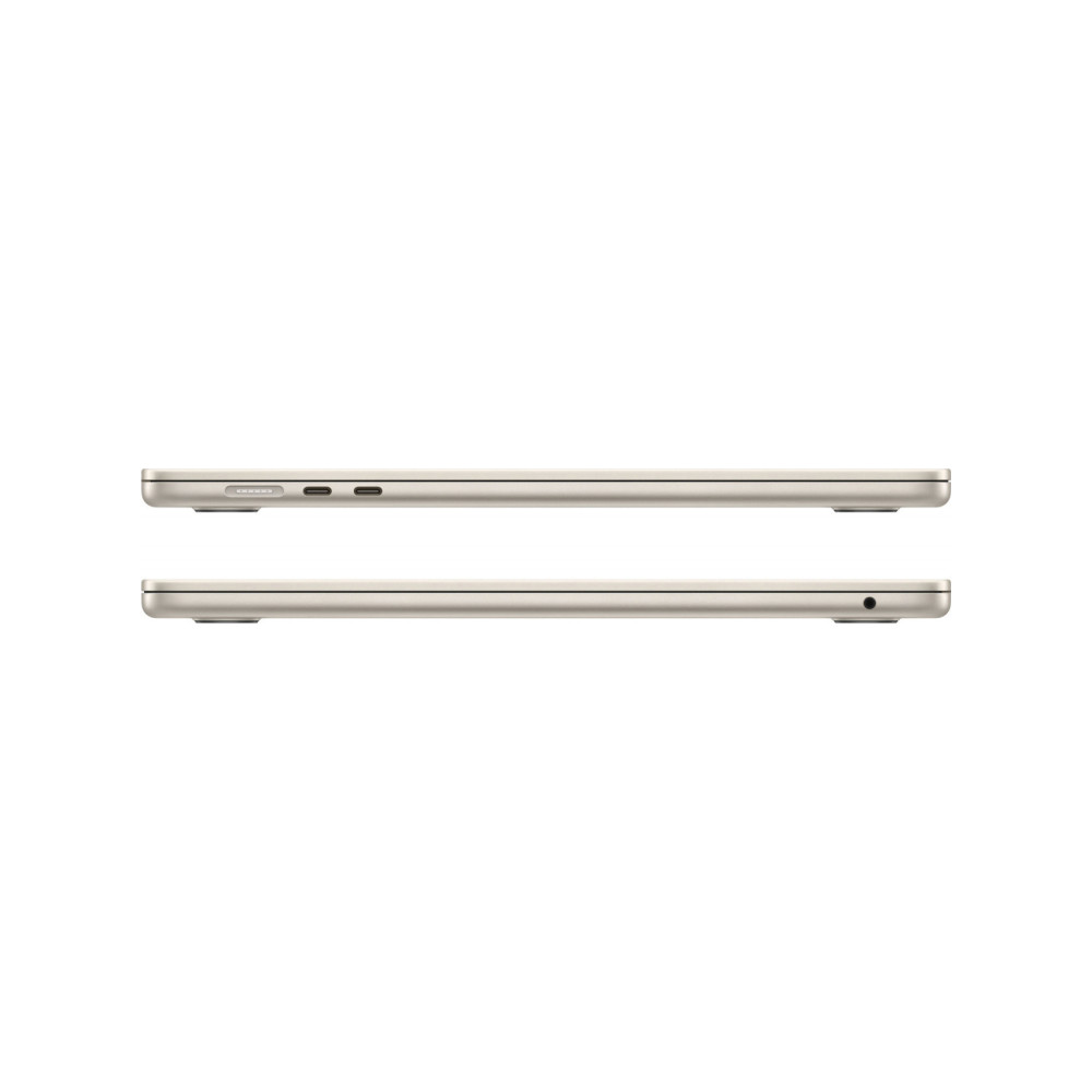 Open Box Apple MacBook Air 15" (M3) 8/256GB Starlight 2024 (MRYR3)