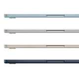 Apple MacBook Air 13" (M4) 16/256GB Silver 2025 (MW0W3)