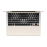 б/у Apple MacBook Air 13" (M4) 16/256GB Starlight 2025 (MW0Y3) (Ідеальний стан)