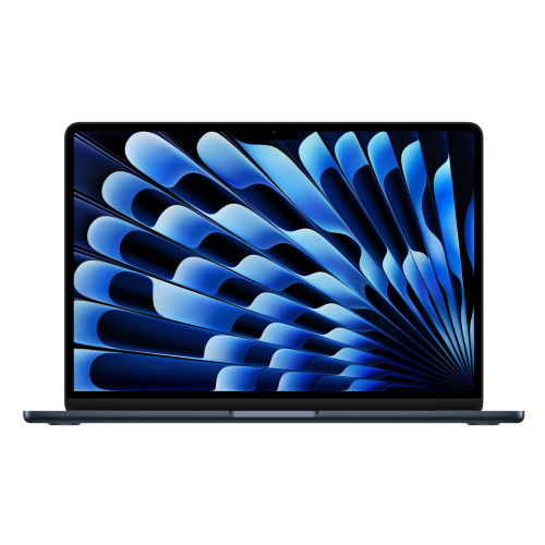 б/у Apple MacBook Air 15" (M4) 16/256GB Midnight 2025 (MW1L3) (Ідеальний стан)