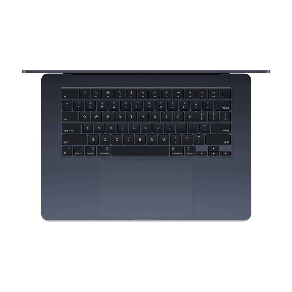 б/у Apple MacBook Air 15" (M4) 16/256GB Midnight 2025 (MW1L3) (Ідеальний стан)
