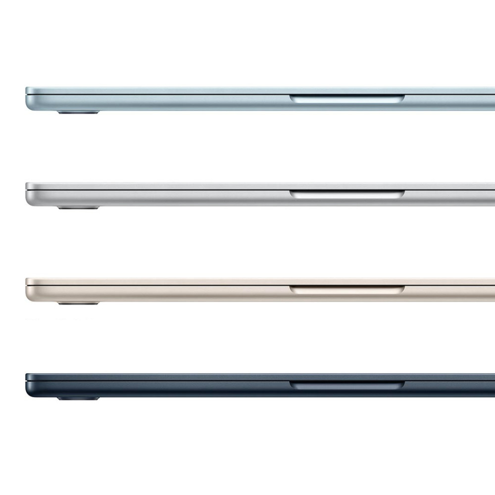 б/у Apple MacBook Air 15" (M4) 24/512GB Silver 2025 (MC6J4) (Ідеальний стан)