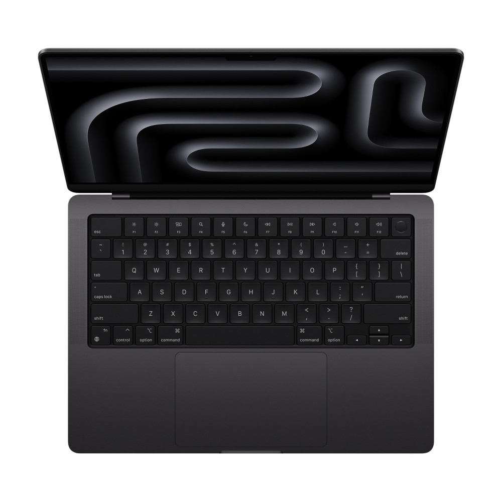 Apple MacBook Pro 14" (M5) 16/1TB Space Black 2025 (MDE14)